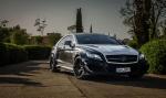 Mercedes-Benz CLS63 AMG Limited Edition by Mansory 2016 года